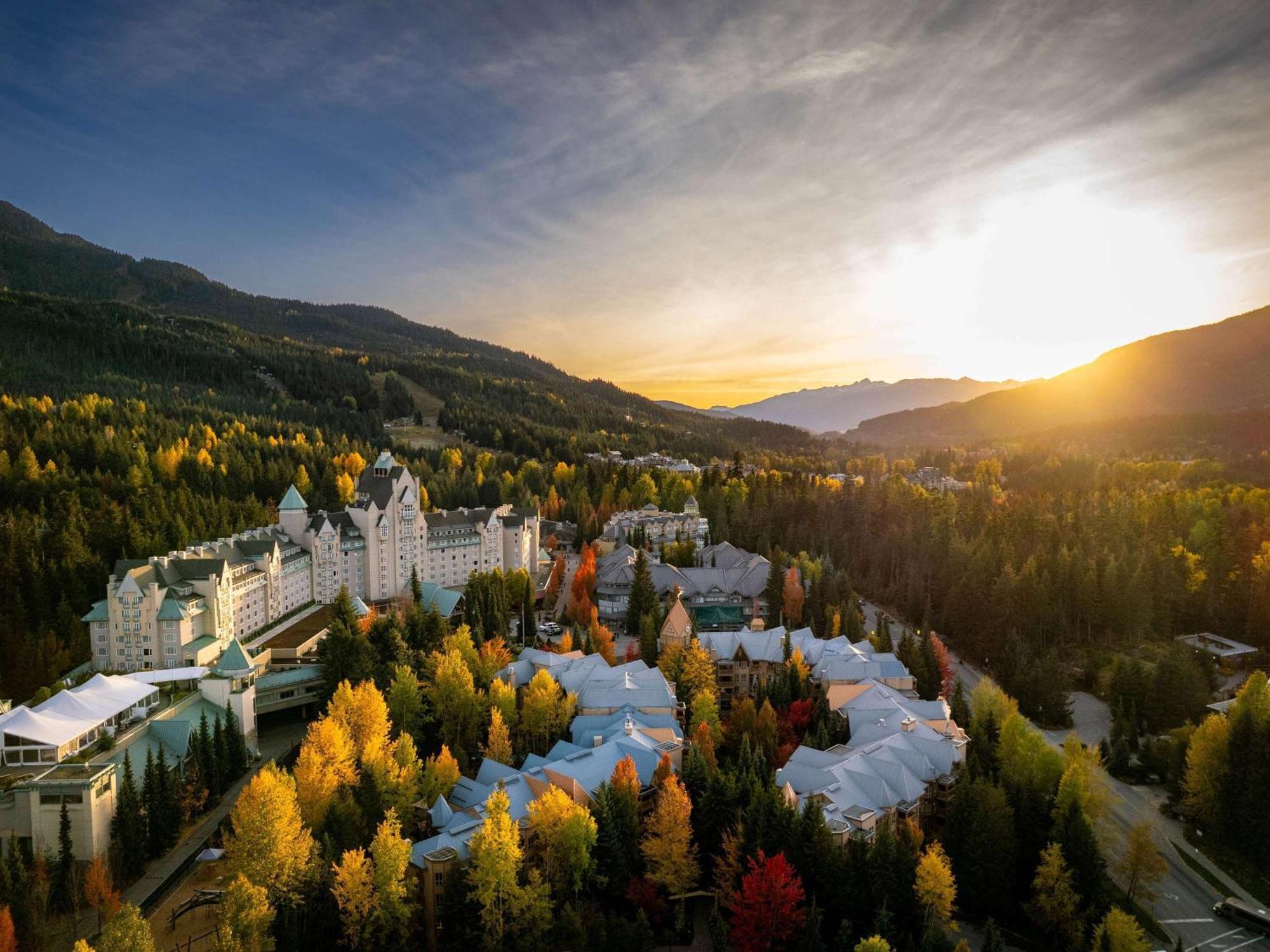 Fairmont Chateau Station touristique 5*