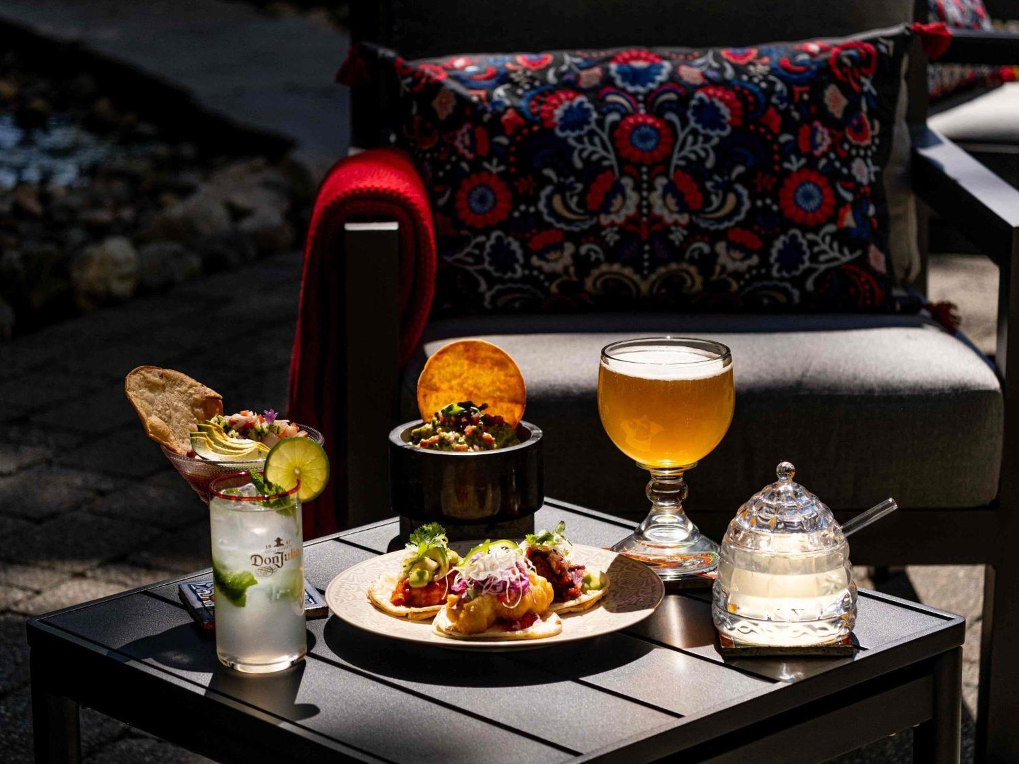 Fairmont Chateau Station touristique 5*