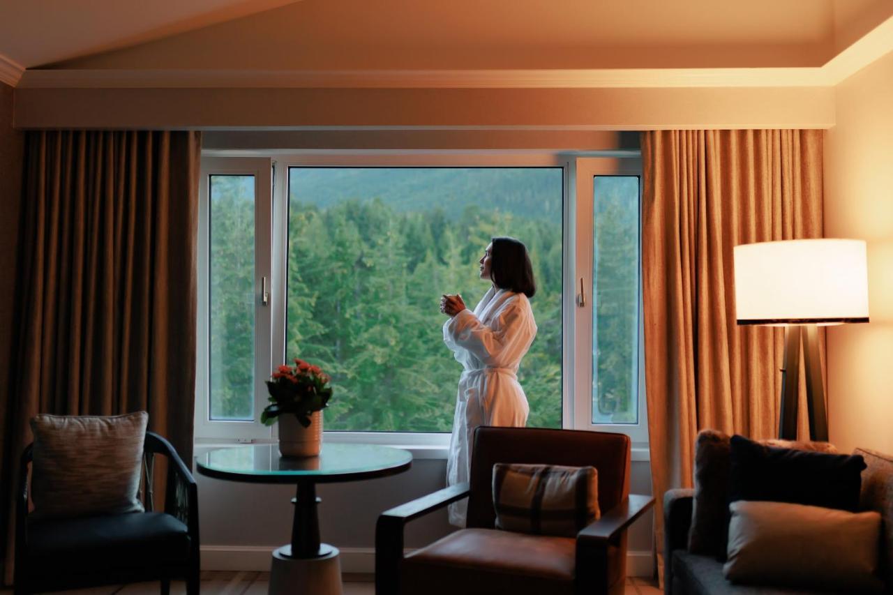 Fairmont Chateau 5*