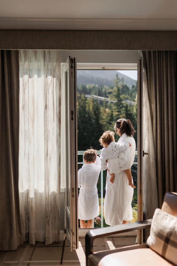 Resort Fairmont Chateau 5*