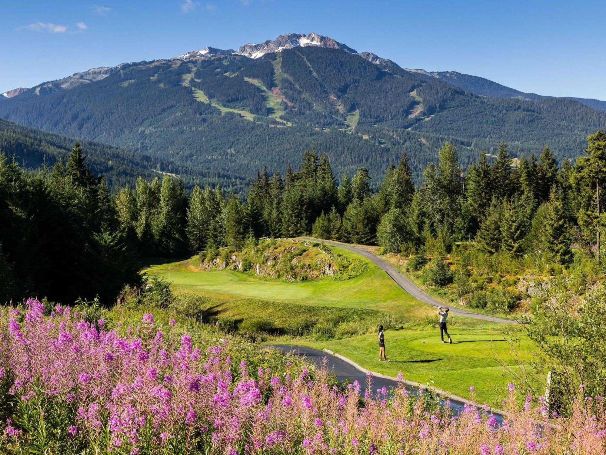 Resort Fairmont Chateau 5*